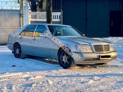 продам Mercedes-Benz S-klasse S 320в пмр  фото 6