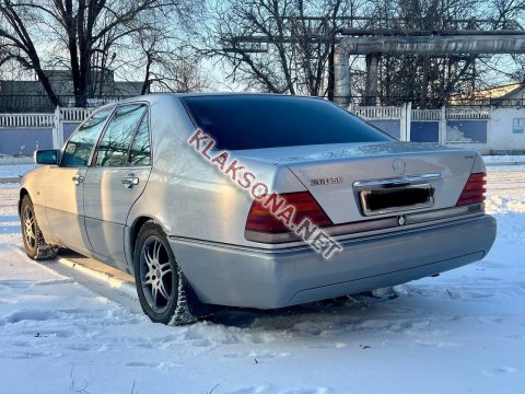 продам Mercedes-Benz S-klasse S 320в пмр  фото 6