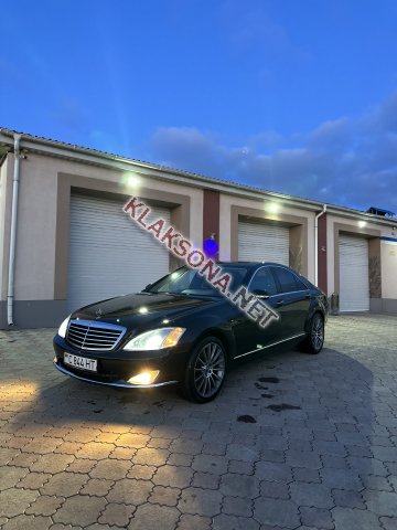 продам Mercedes-Benz S-klasse S 320в пмр  фото 6