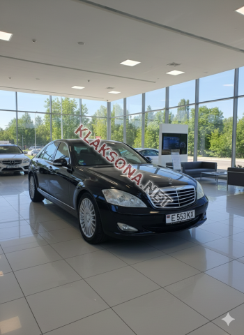 продам Mercedes-Benz S-klasse S 320в пмр  фото 6