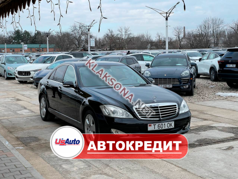 продам Mercedes-Benz S-klasse S 320в пмр фото 5