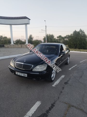 продам Mercedes-Benz S-klasse S 320в пмр  фото 6