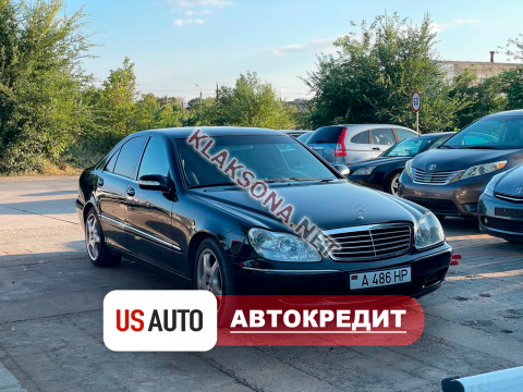 продам Mercedes-Benz S-klasse S 320в пмр  фото 6