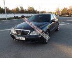 продам Mercedes-Benz S-klasse S 320 в пмр  фото 4