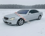 продам Mercedes-Benz S-klasse S 320 в пмр  фото 1