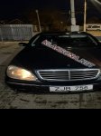 продам Mercedes-Benz S-klasse S 320 в пмр  фото 5