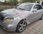 продам Mercedes-Benz S-klasse S 320 в пмр  фото 3