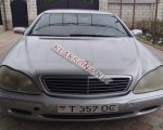 продам Mercedes-Benz S-klasse S 320 в пмр  фото 2