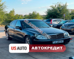 Mercedes-Benz S-klasse S 320 2004г. 7 000 $