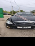 продам Mercedes-Benz S-klasse S 320 в пмр  фото 2