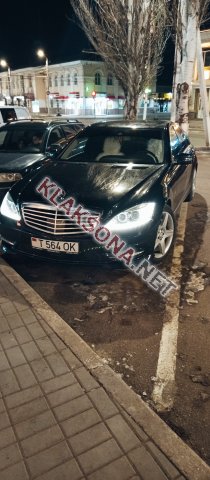 продам Mercedes-Benz S-klasse S 350в пмр  фото 6