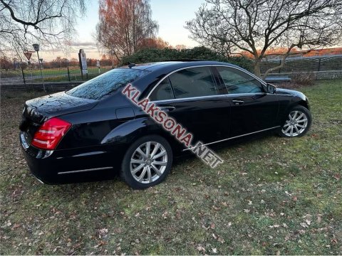 продам Mercedes-Benz S-klasse S 350в пмр  фото 5