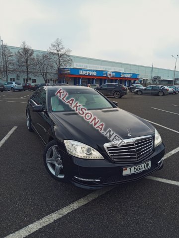 продам Mercedes-Benz S-klasse S 350в пмр  фото 5
