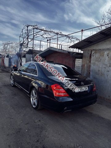 продам Mercedes-Benz S-klasse S 350в пмр  фото 6