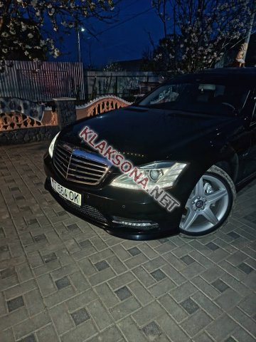 продам Mercedes-Benz S-klasse S 350в пмр  фото 5