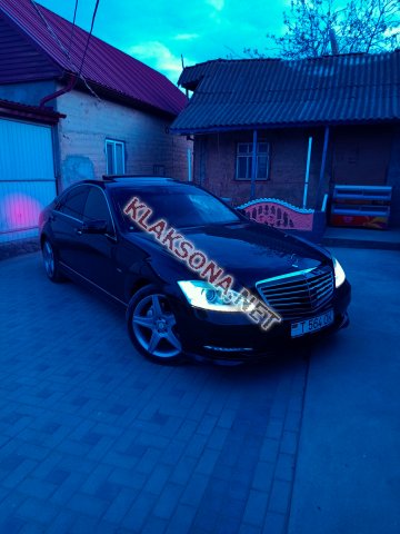 продам Mercedes-Benz S-klasse S 350в пмр  фото 4