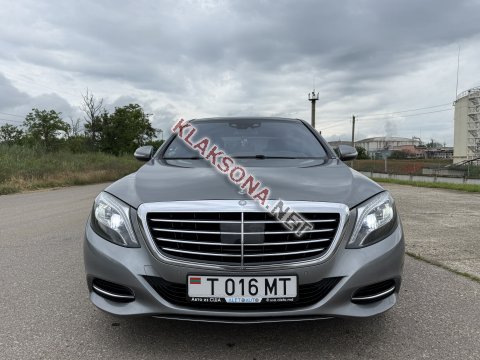 продам Mercedes-Benz S-klasse S 350в пмр  фото 6