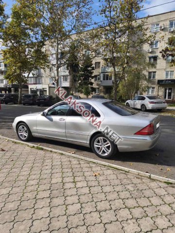 продам Mercedes-Benz S-klasse S 350в пмр  фото 4