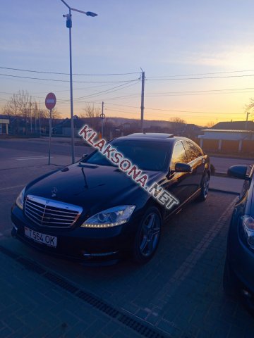 продам Mercedes-Benz S-klasse S 350в пмр  фото 6