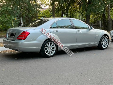 продам Mercedes-Benz S-klasse S 350в пмр  фото 6