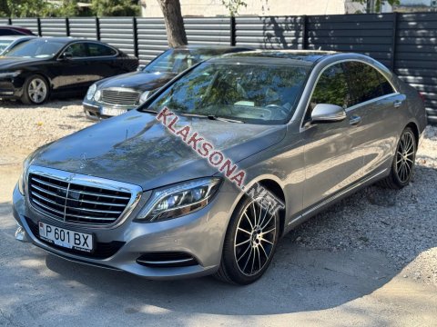 продам Mercedes-Benz S-klasse S 350в пмр  фото 6