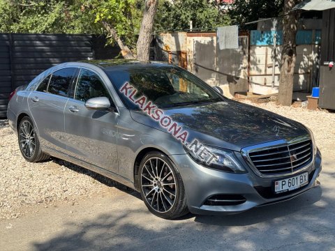 продам Mercedes-Benz S-klasse S 350в пмр  фото 6