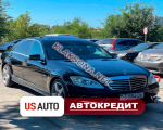 продам Mercedes-Benz S-klasse S 350 в пмр  фото 6