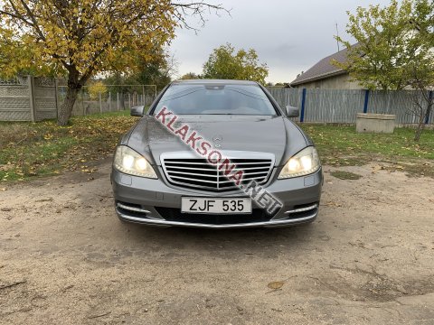продам Mercedes-Benz S-klasse S 400в пмр  фото 4