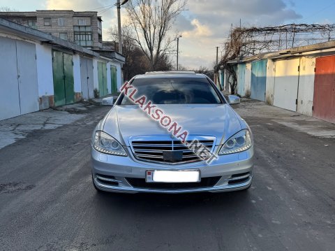продам Mercedes-Benz S-klasse S 400в пмр  фото 4
