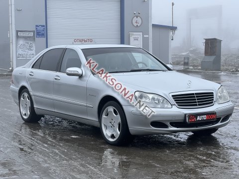 продам Mercedes-Benz S-klasse S 400в пмр  фото 6