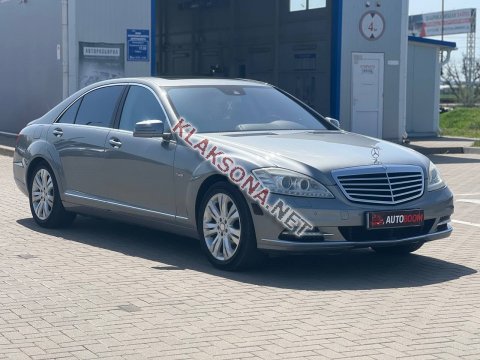 продам Mercedes-Benz S-klasse S 400в пмр  фото 5