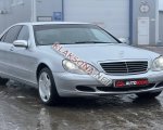 Mercedes-Benz S-klasse S 400 2002г. 6 500 $