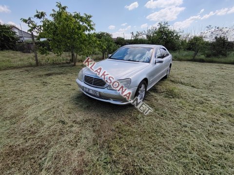 продам Mercedes-Benz S-klasse S 430в пмр  фото 4