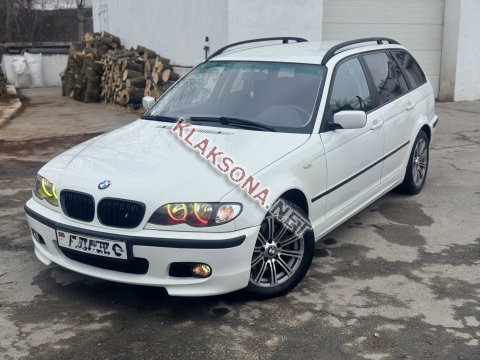продам BMW 3er 320в пмр  фото 6