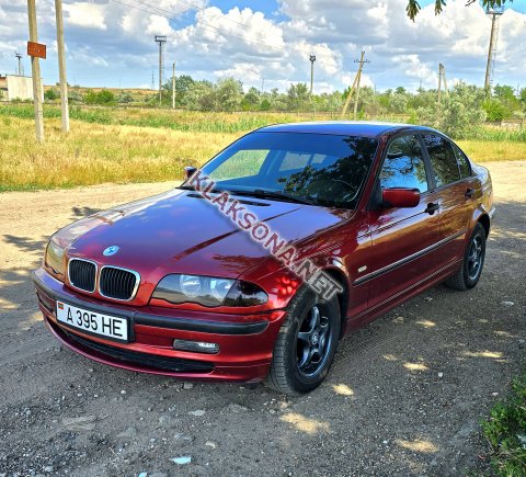 продам BMW 3er 320в пмр  фото 5
