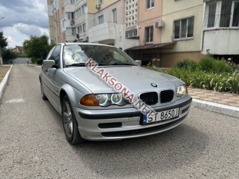 продам BMW 3er 320в пмр  фото 6