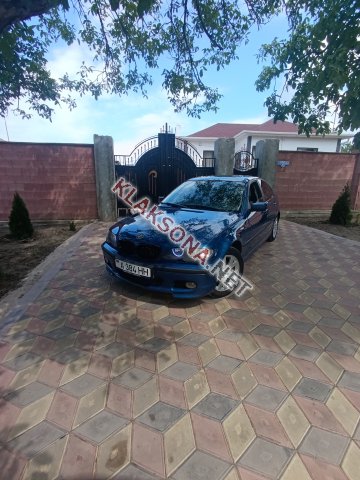 продам BMW 3er 320в пмр  фото 4