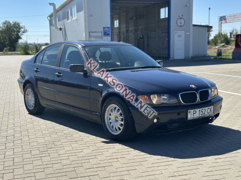 продам BMW 3er 320в пмр  фото 6