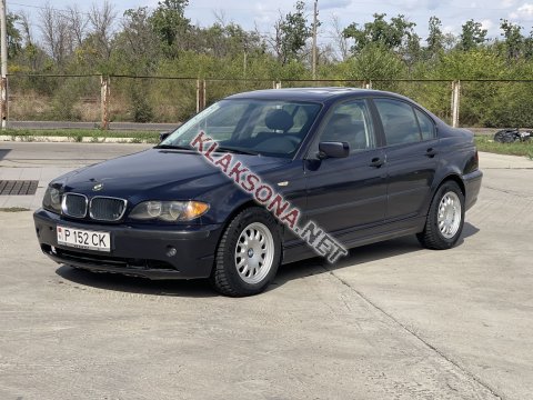 продам BMW 3er 320в пмр  фото 4