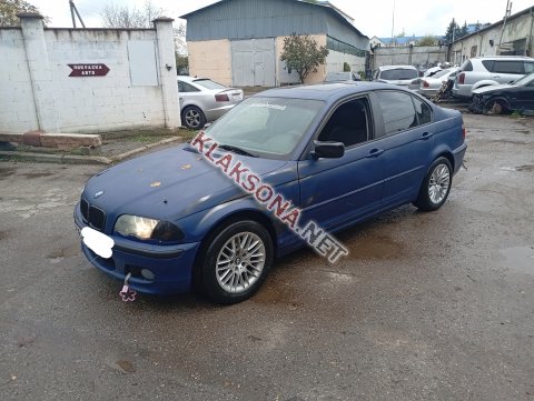 продам BMW 3er 320в пмр  фото 6