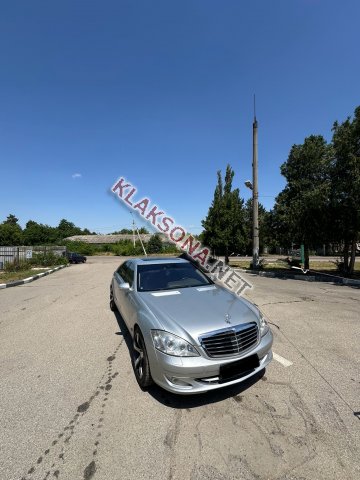 продам Mercedes-Benz S-klasse S 500в пмр  фото 5