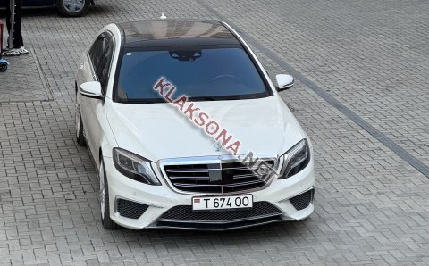 продам Mercedes-Benz S-klasse S 550в пмр фото 1