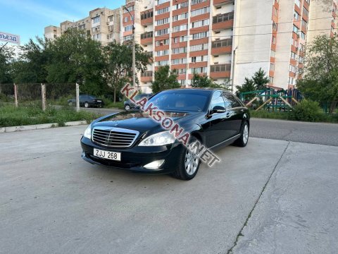 продам Mercedes-Benz S-klasse S 550в пмр  фото 4