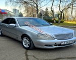 продам Mercedes-Benz S-klasse S 550 в пмр  фото 2