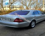 продам Mercedes-Benz S-klasse S 550 в пмр  фото 1