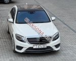 продам Mercedes-Benz S-klasse S 550 в пмр  фото 3