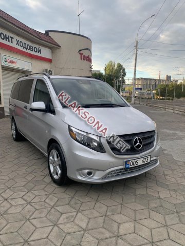 продам Mercedes-Benz V-klasse V 200в пмр  фото 6