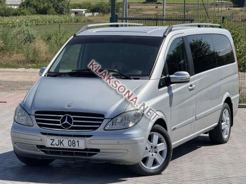 продам Mercedes-Benz Vianoв пмр  фото 5