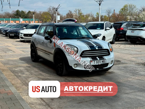 продам Mini Clubmanв пмр  фото 6