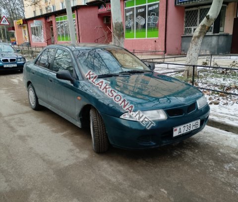продам Mitsubishi Carismaв пмр  фото 4